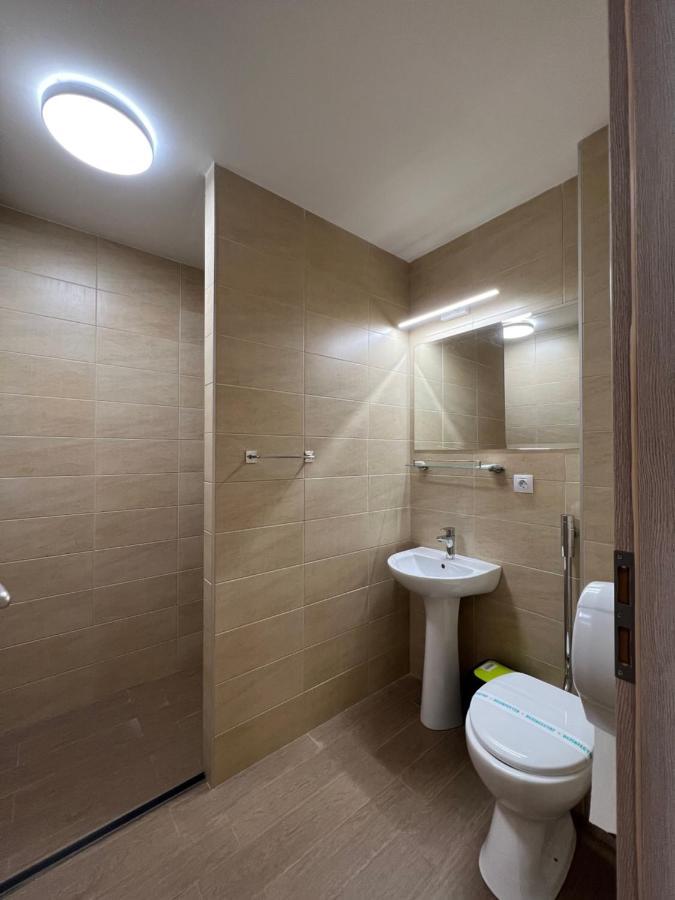 Hotel Ceramica Iasi Exterior foto