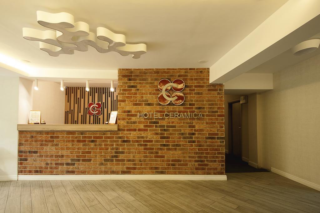 Hotel Ceramica Iasi Exterior foto
